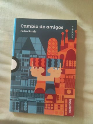 Cambio de amigos