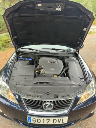 Lexus IS 2006