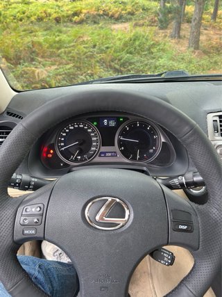 Lexus IS 2006