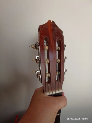 Guitarra Española Clásica,no hago envíos,solo pers