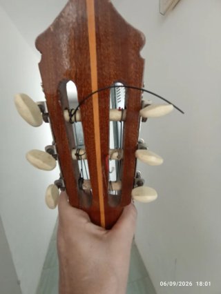 Guitarra Española Clásica,no hago envíos,solo pers