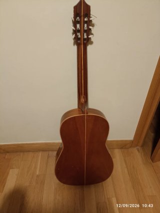 Guitarra Española Clásica,no hago envíos,solo pers