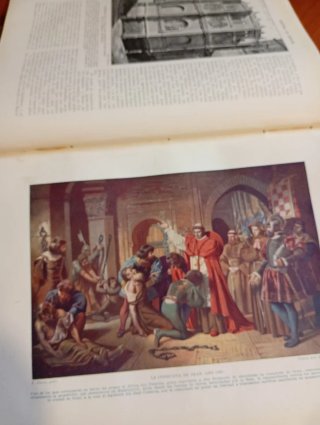 Historia de España 3 tomos Manuel Rodríguez Codolá