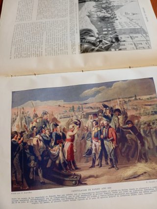 Historia de España 3 tomos Manuel Rodríguez Codolá