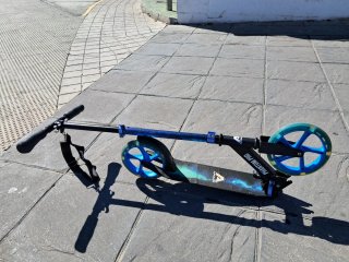 Patinete Apollo Phantom Pro XXL Ruedas