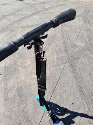 Patinete Apollo Phantom Pro XXL Ruedas