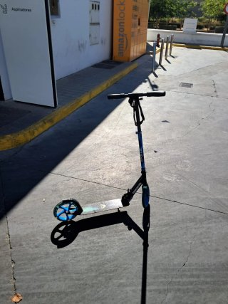 Patinete Apollo Phantom Pro XXL Ruedas