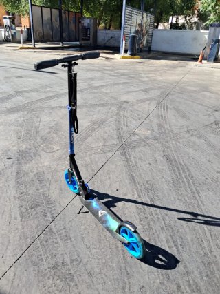 Patinete Apollo Phantom Pro XXL Ruedas