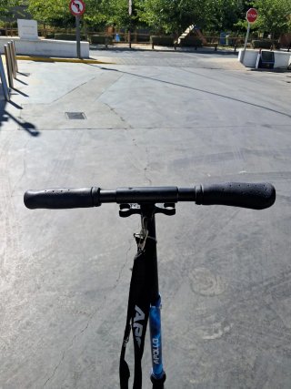 Patinete Apollo Phantom Pro XXL Ruedas