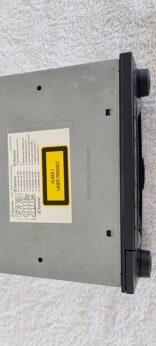 Radio y Navegador Becker Cascade Pro