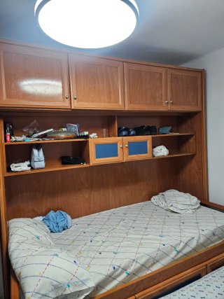 Alquilo habitación en chalet compartido
