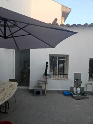 Alquilo habitación en chalet compartido