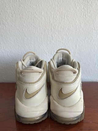 Nike Air More Uptempo Coconut Milk