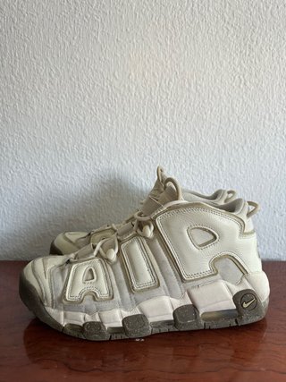 Nike Air More Uptempo Coconut Milk