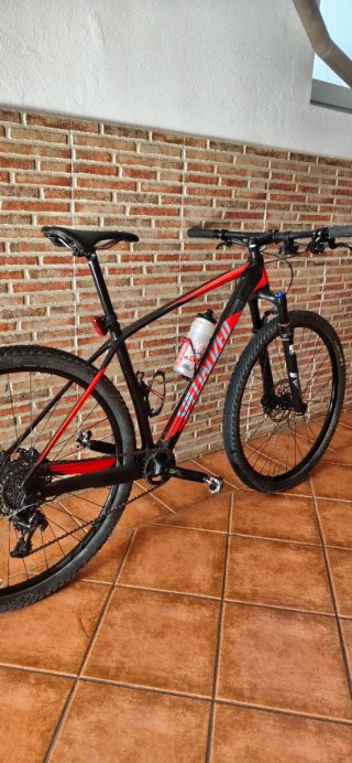 Bicicleta de Montaña