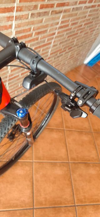 Bicicleta de Montaña