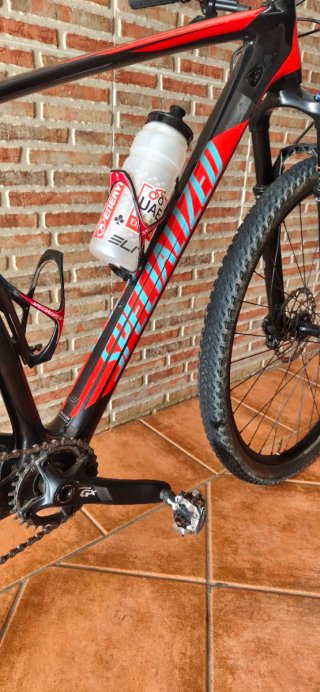 Bicicleta de Montaña