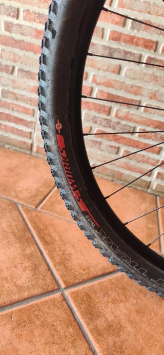 Bicicleta de Montaña