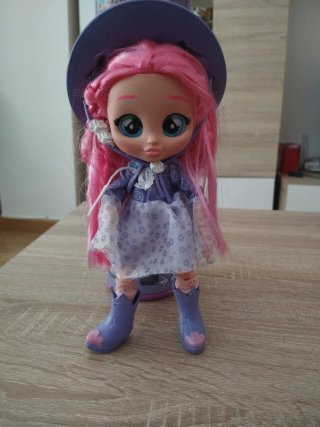 Bebés Llorones Muñeca Kate