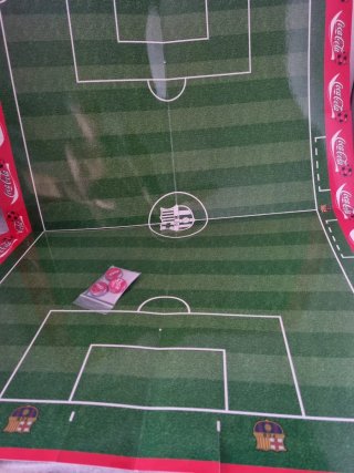 Lote Chapas Coca-Cola