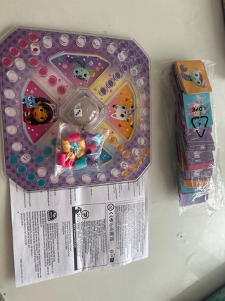 Casa de Muñecas Gabby + Accesorios + Regalo