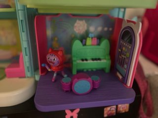 Casa de Muñecas Gabby + Accesorios + Regalo
