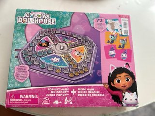 Casa de Muñecas Gabby + Accesorios + Regalo