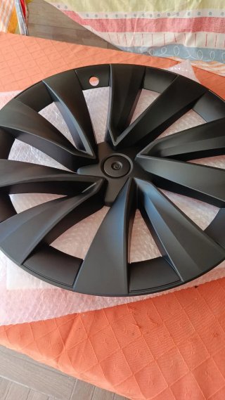 Tapacubos Tesla 20 o 21