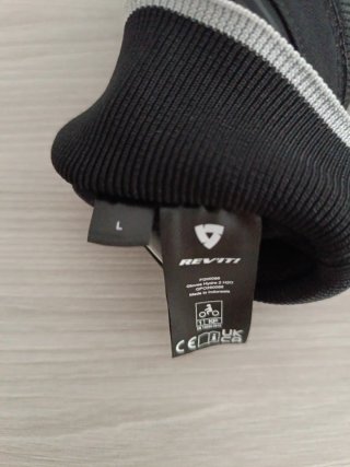 Guantes Moto Rev'it Hydra 3 H2O