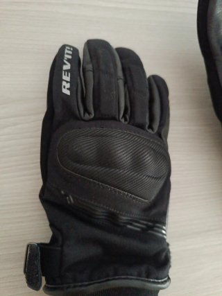 Guantes Moto Rev'it Hydra 3 H2O