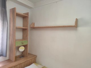 Dormitorio juvenil completo