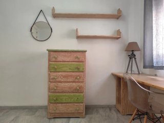 Dormitorio juvenil completo