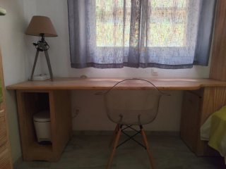 Dormitorio juvenil completo