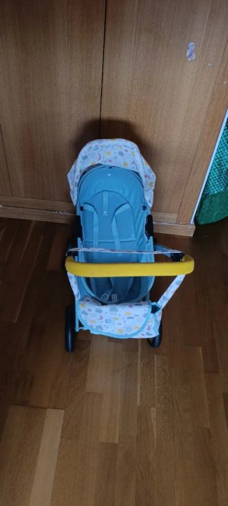 Carrito de juguete para bebé