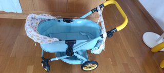 Carrito de juguete para bebé
