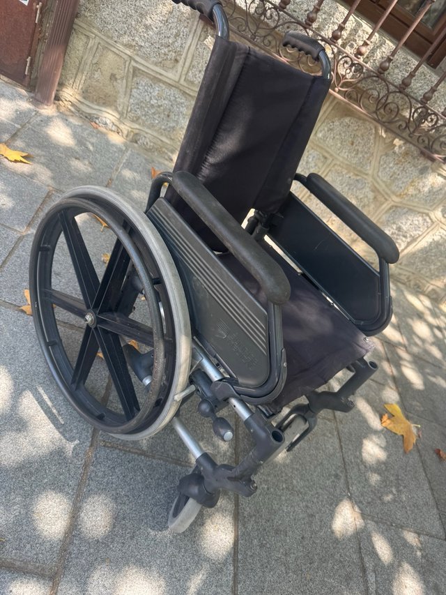 Silla de ruedas