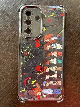 Funda Stranger Things Samsung A36