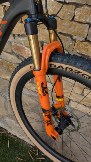 Olympia F1X Full Carbono Doble MTB