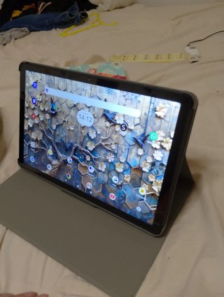 Tablet Peaq Android 15 Nuovo