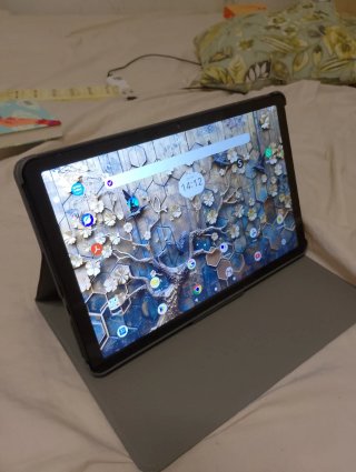 Tablet Peaq Android 15 Nuovo