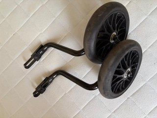 Ruedines bicicleta niños
