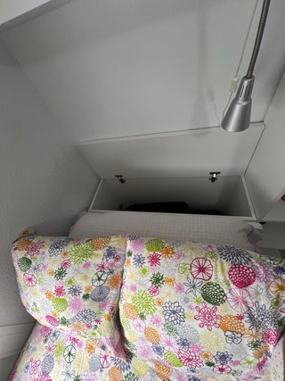 Dormitorio juvenil completo