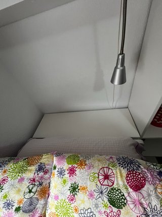 Dormitorio juvenil completo