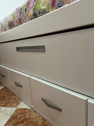Dormitorio juvenil completo