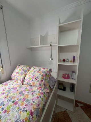 Dormitorio juvenil completo