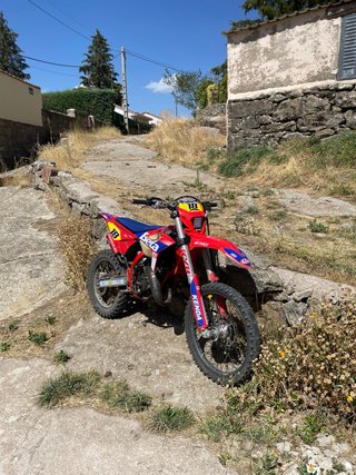 Beta RR 50 Racing 2021 Enduro Moto
