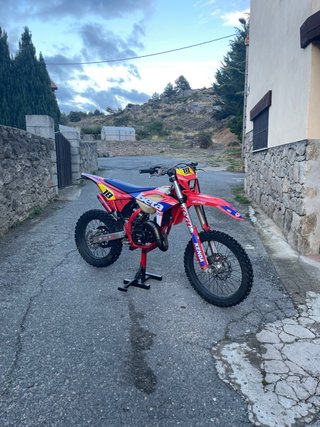 Beta RR 50 Racing 2021 Enduro Moto