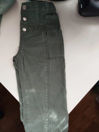 Conjunto Sudadera y Pantalón Bebé 18 Meses