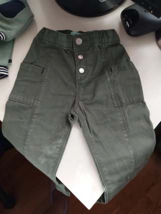 Conjunto Sudadera y Pantalón Bebé 18 Meses