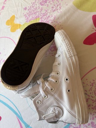 Converse Blancas Mujer